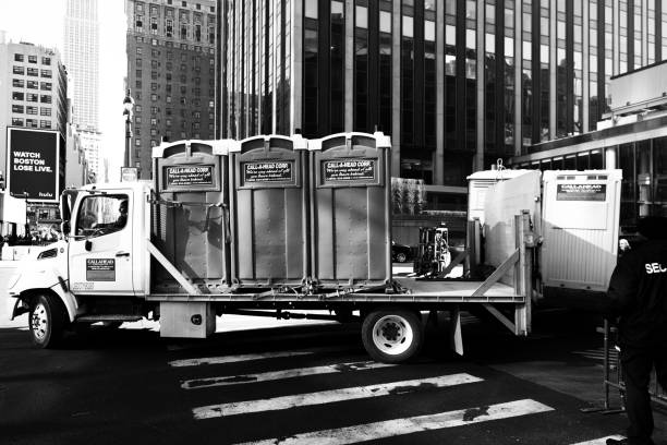 Portable Toilet Options We Offer in Mannington, WV